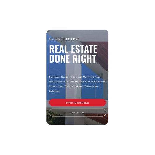 real estate websites canada