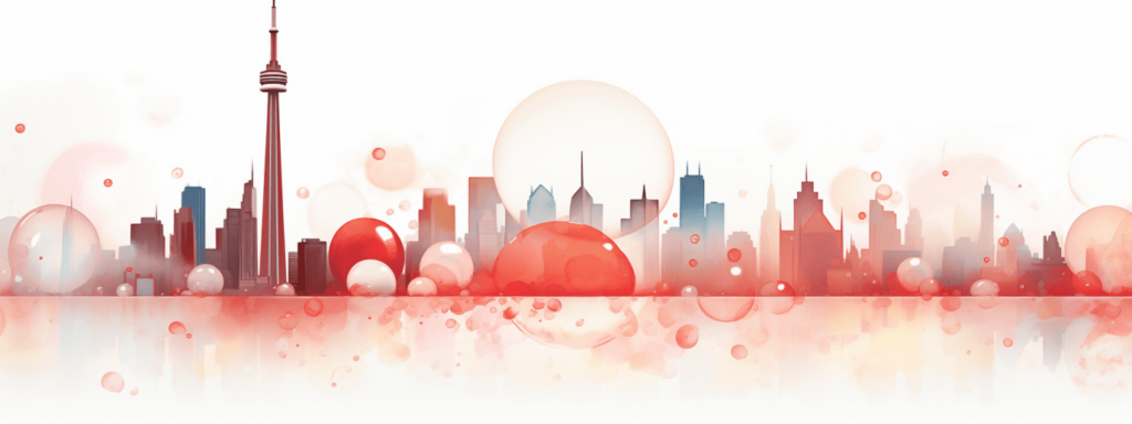 esperanzamedia Toronto bubble white background modern red and b 86a75d3f 2248 4f10 8e12 8ecf5ff22d21 min