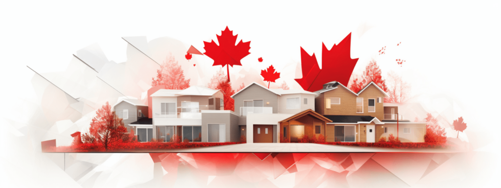 how to write apartment address in canada